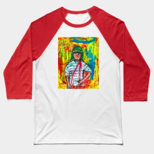 El Chavo del Ocho Baseball T-Shirt